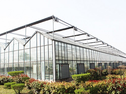 玻璃溫室
