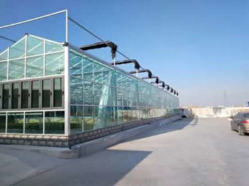 玻璃溫室